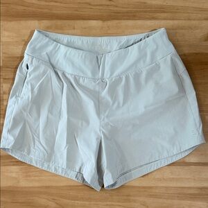 Women's FreeFly Light Gray Shorts